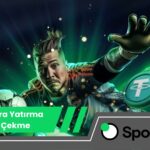 Sporbet Para Yatırma ve Para Çekme