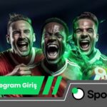 Sporbet Telegram Giriş
