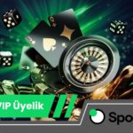 Sporbet VIP Üyelik